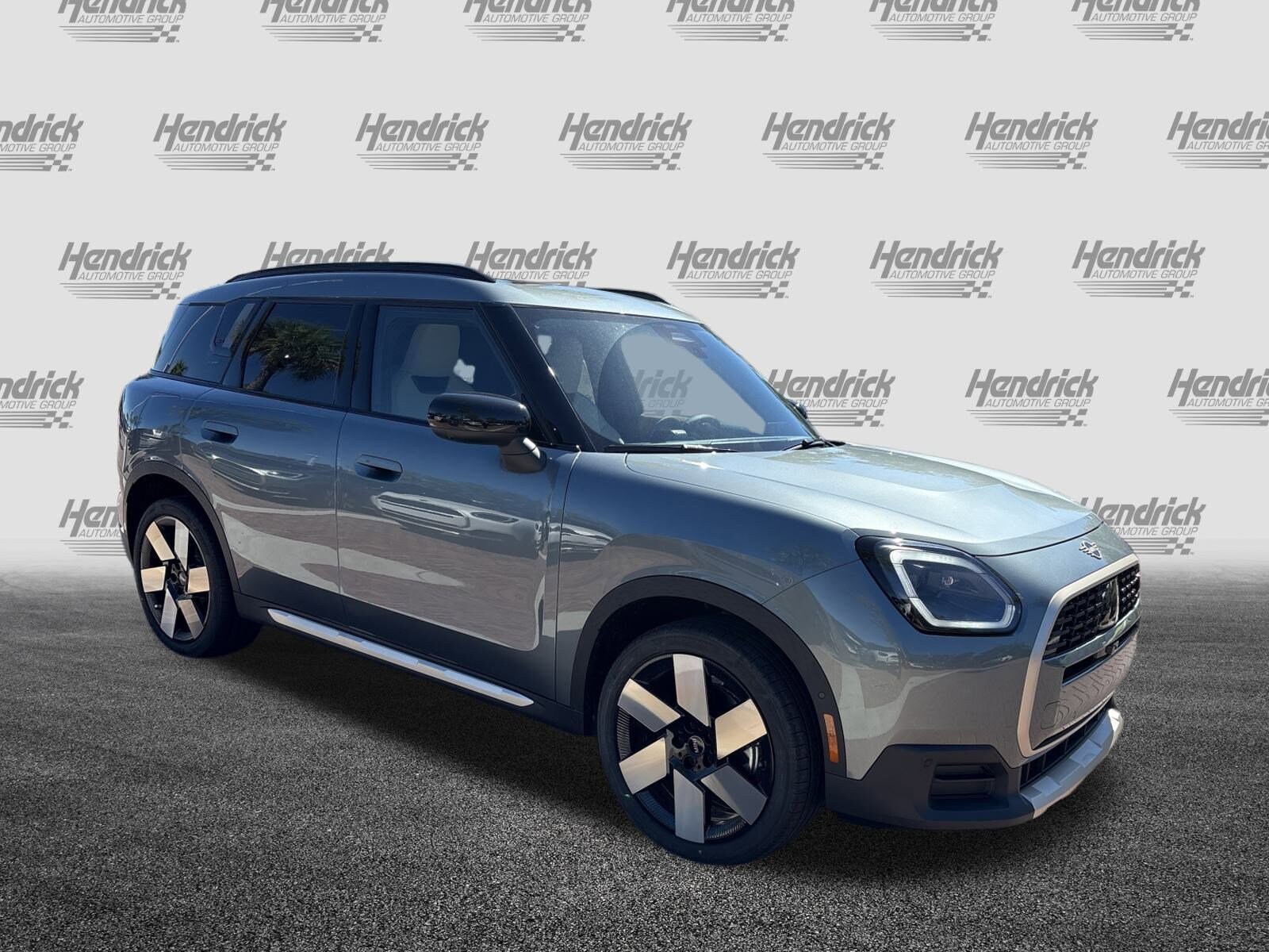 2026 Mini Countryman S ALL4 photo 2