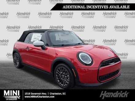 2026 MINI Convertible Signature Plus Convertible