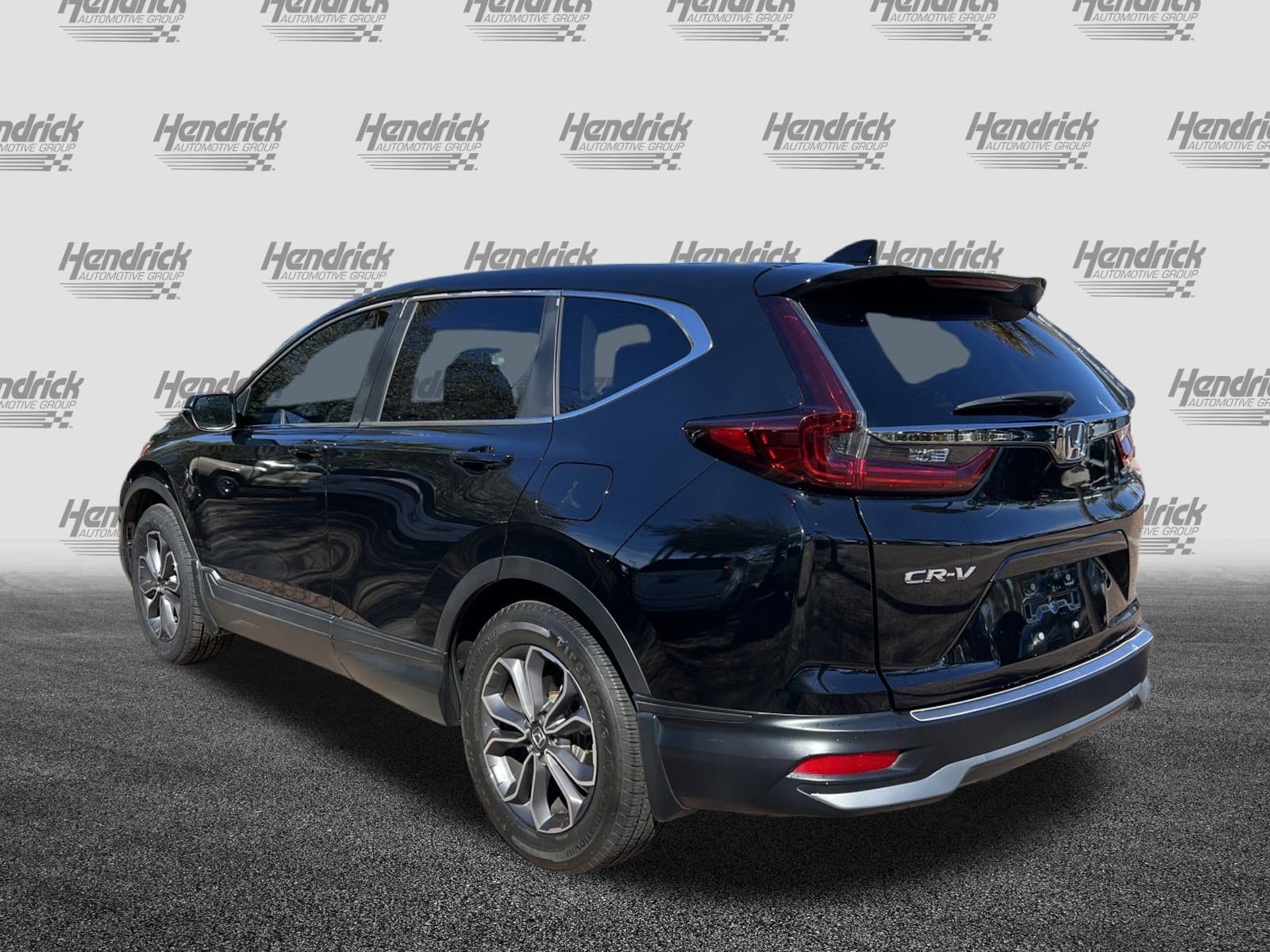 2022 Honda CR-V EX photo 3