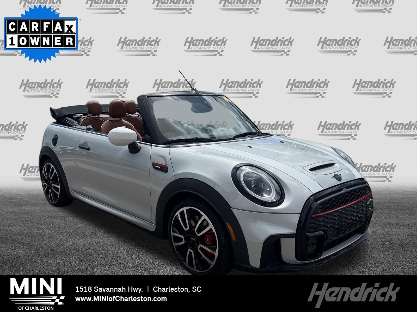 2023 MINI Convertible Convertible 