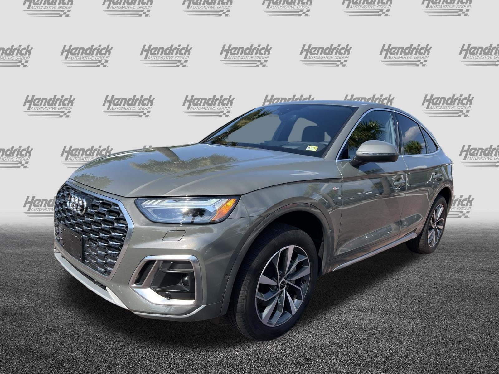 Audi Q5 Sportback S Line Prestige