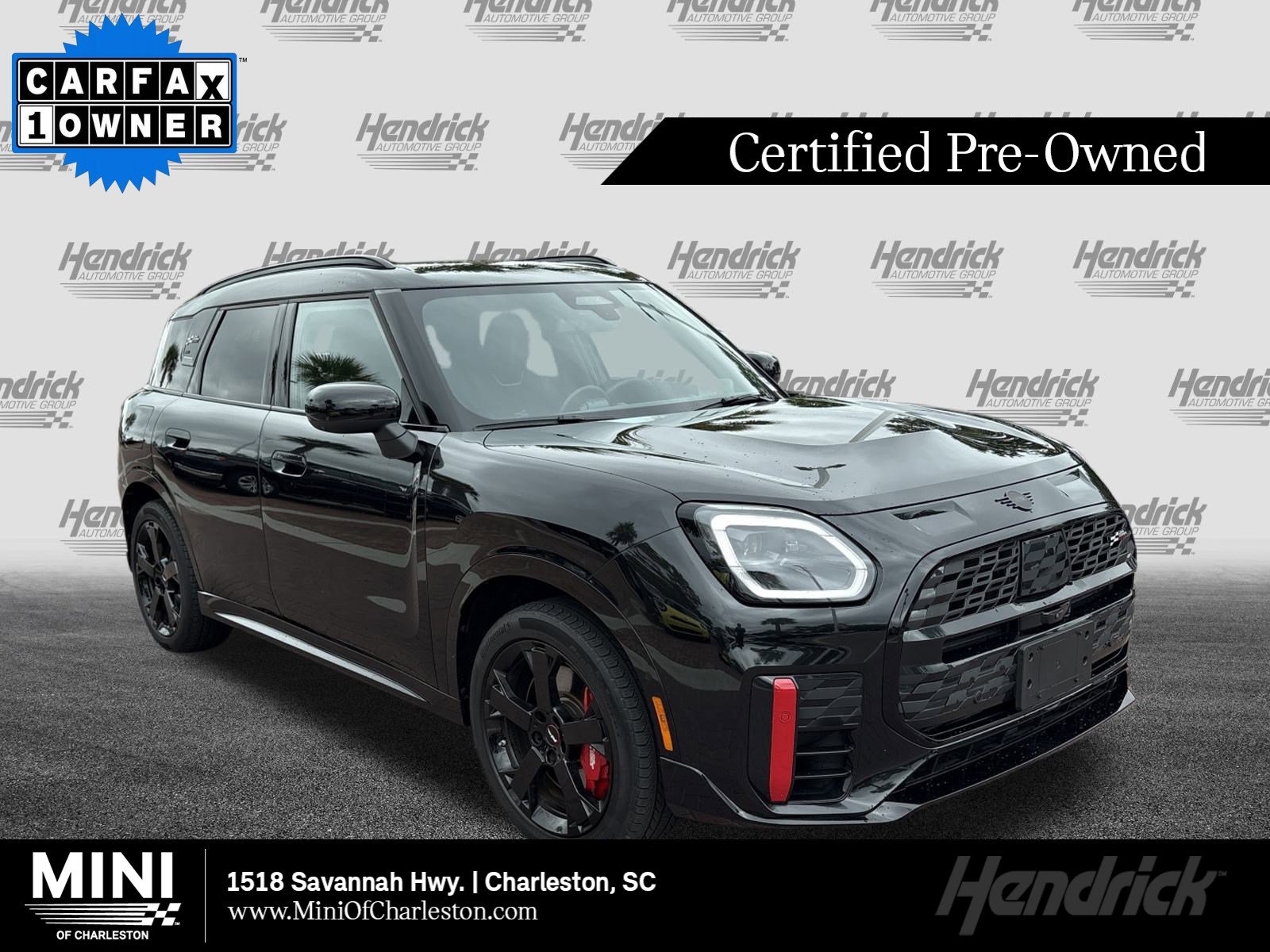 2025 MINI Countryman SUV  2025 MINI Countryman SUV