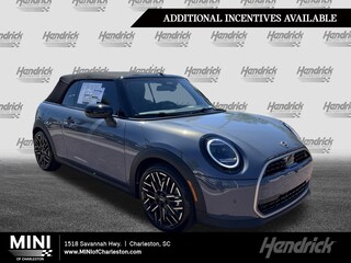 2026 MINI Convertible
