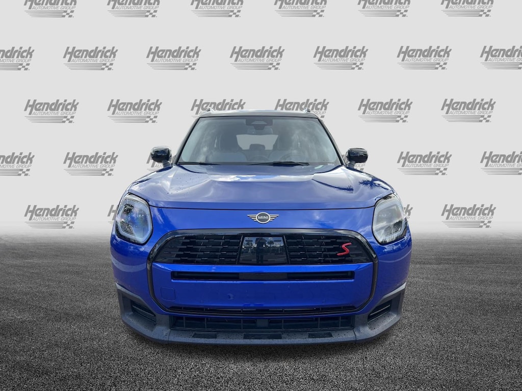 Used 2025 MINI Countryman S SUV