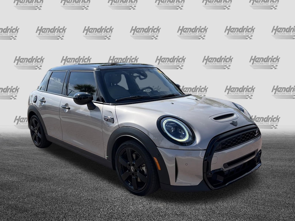 Used 2023 MINI Hardtop 4 Door Cooper S Hatchback