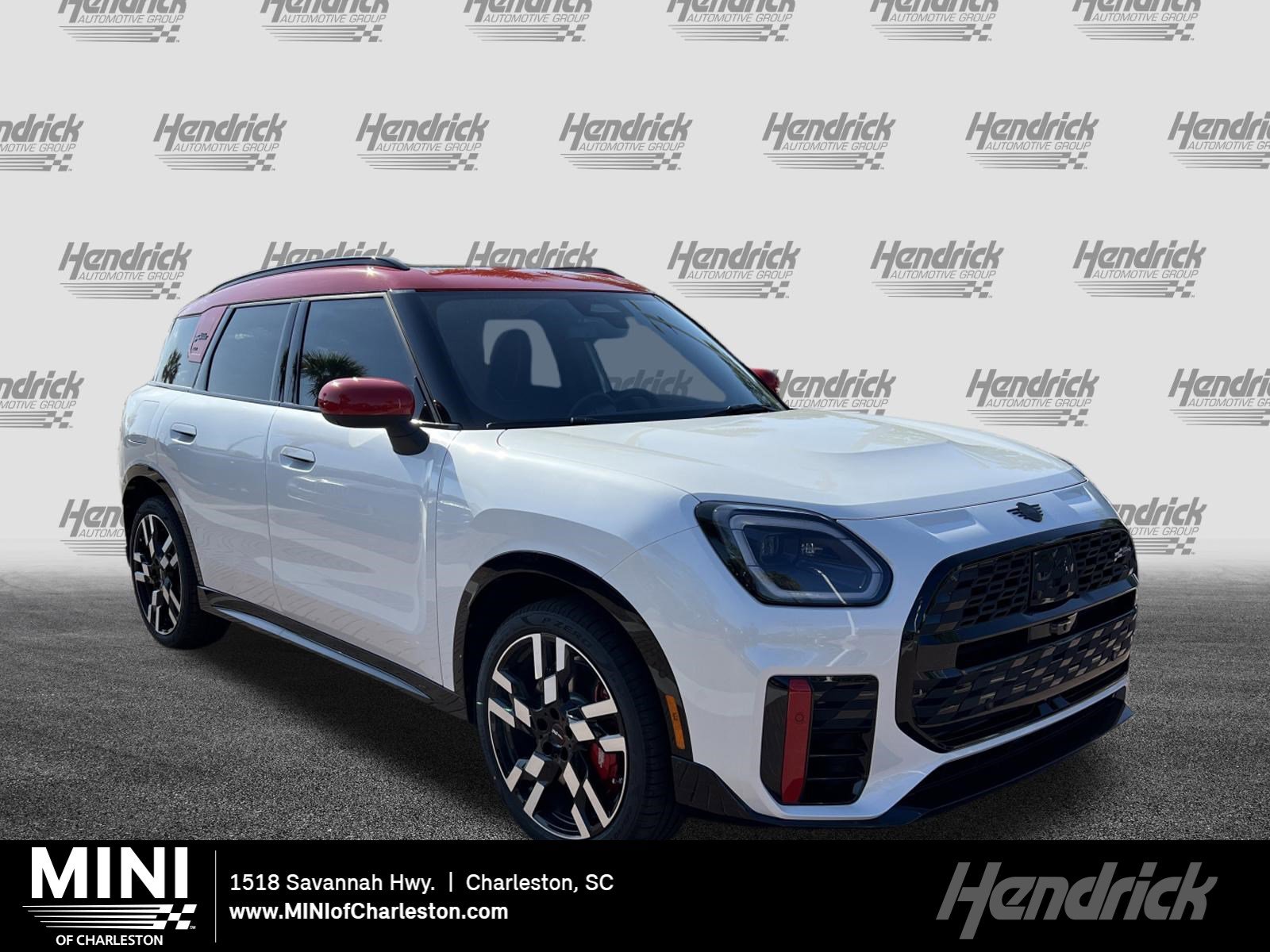 2026 MINI Countryman JCW ALL4's photo