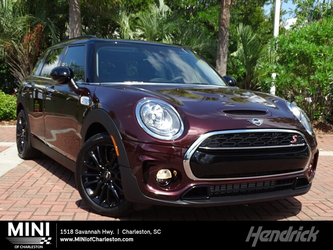 New 2019 Mini Clubman For Sale At Rick Hendrick Imports Vin