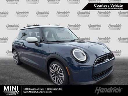 2025 MINI Hardtop 2 Door Cooper S Hatchback
