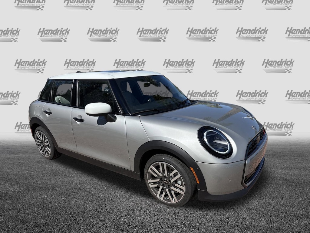 New 2026 MINI 4 Door Signature Plus Hatchback