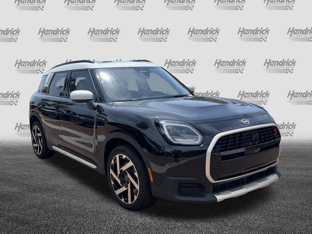 New 2027 MINI Countryman Signature Plus SUV