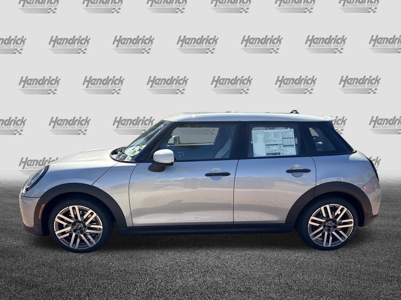 2026 MINI Hardtop 4 Door Cooper S photo 5