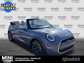 2026 MINI Convertible