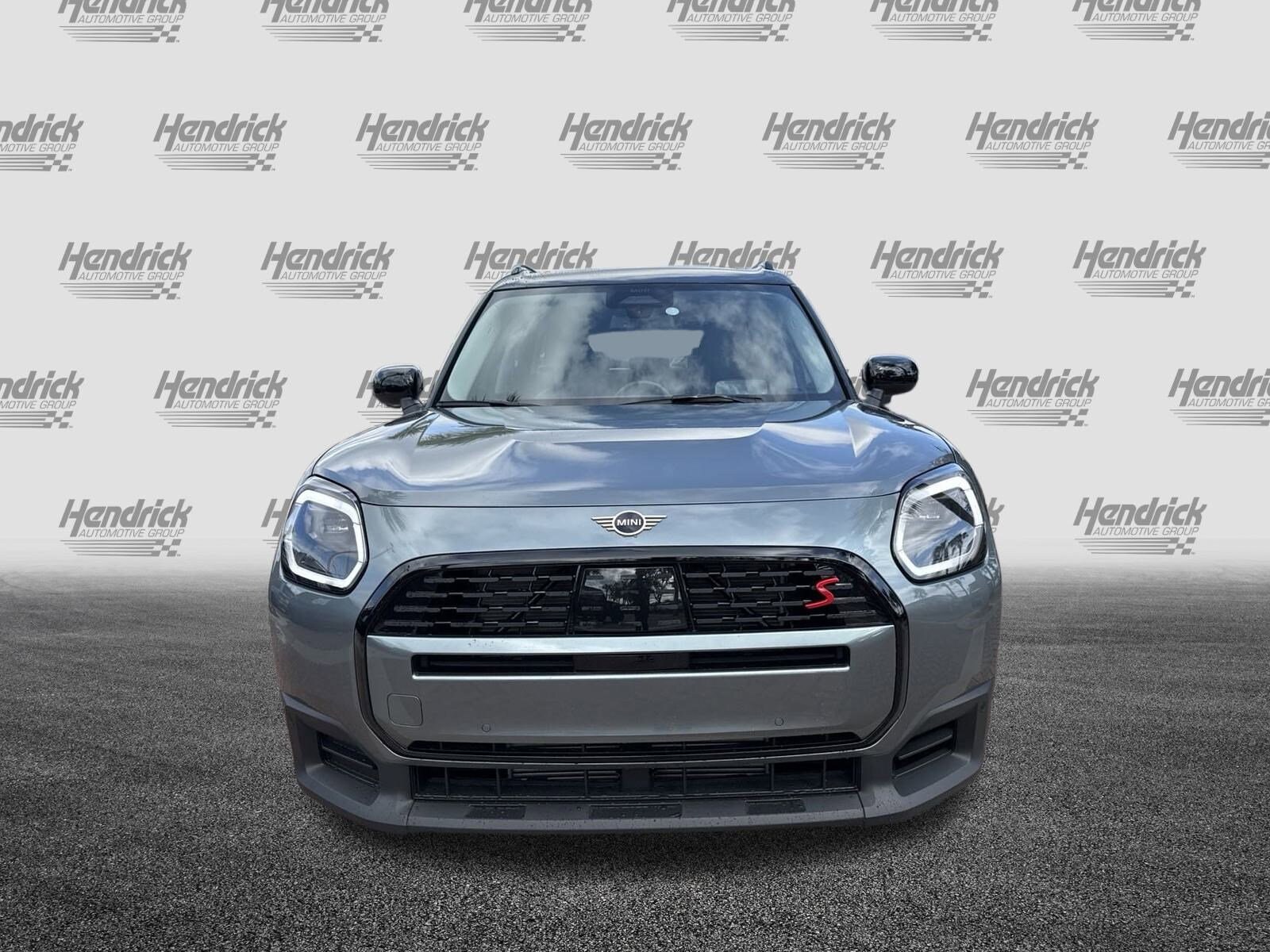 2025 Mini Countryman S ALL4 photo 3