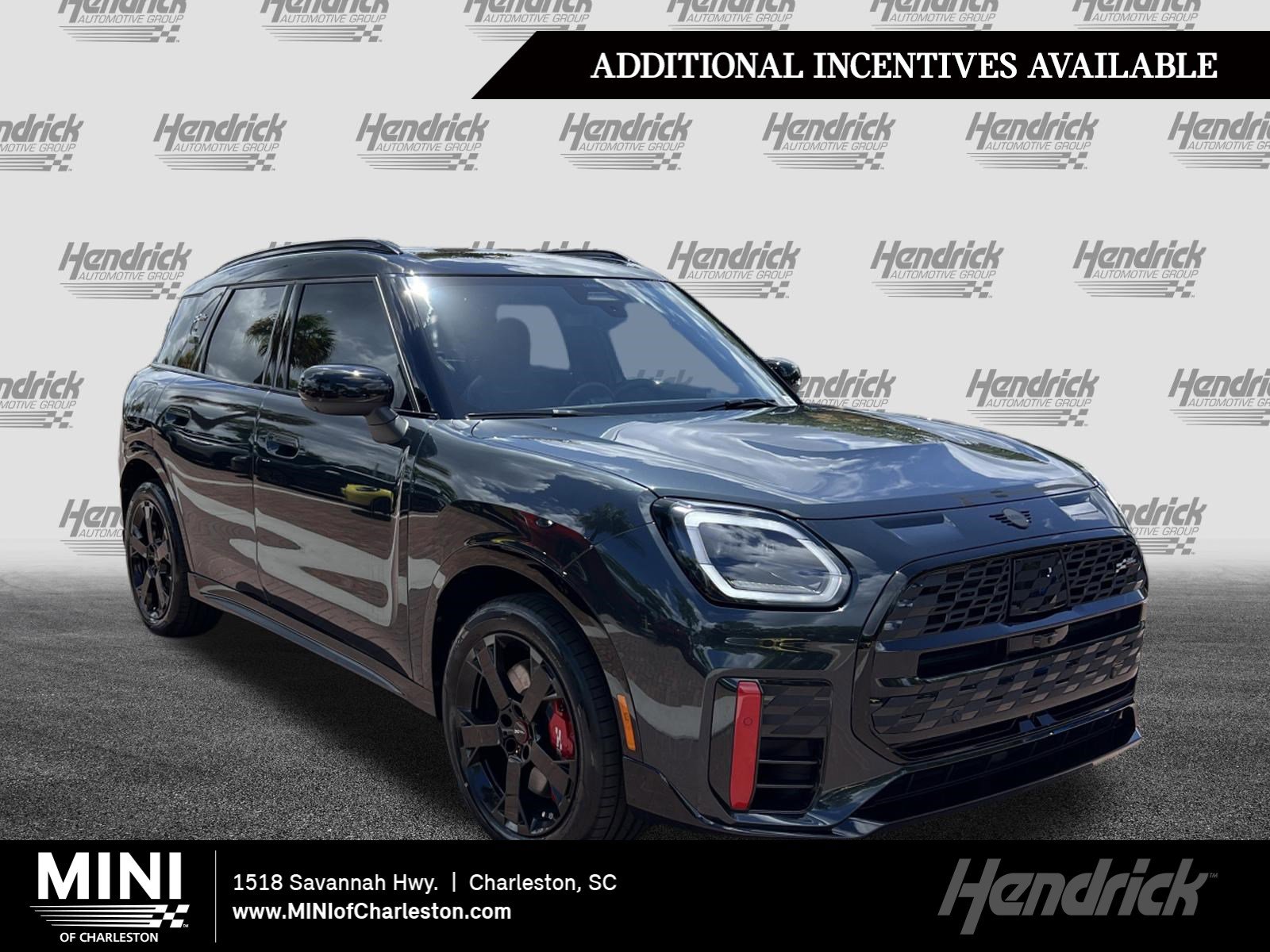 2027 MINI Countryman's photo