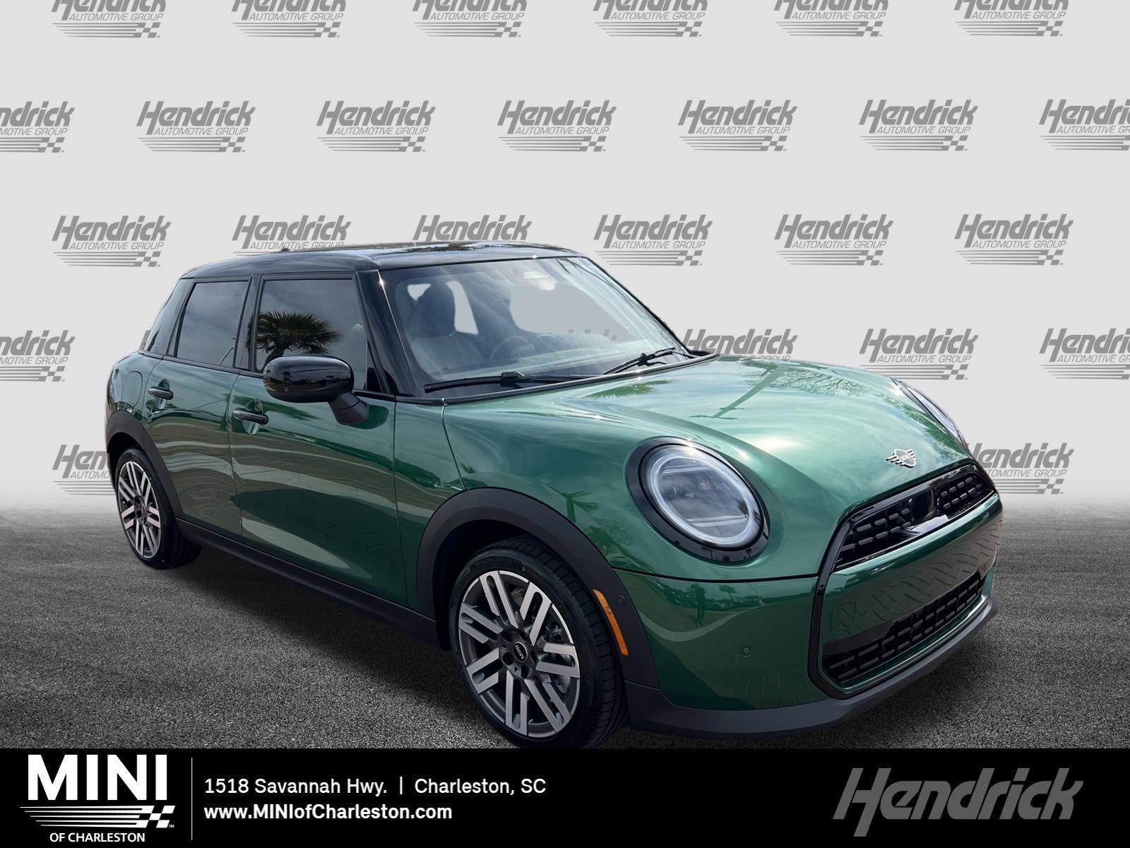 2026 MINI Hardtop's photo
