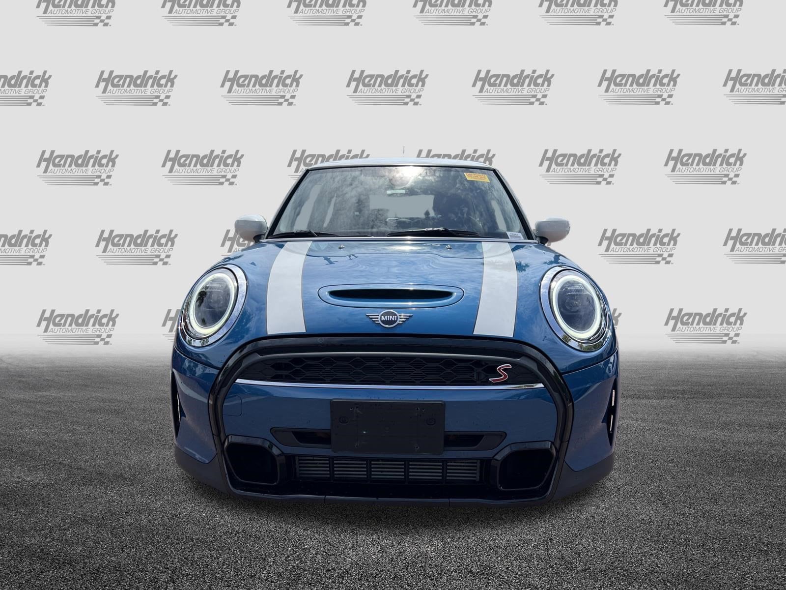 MINI Hardtop 2 Door Cooper S