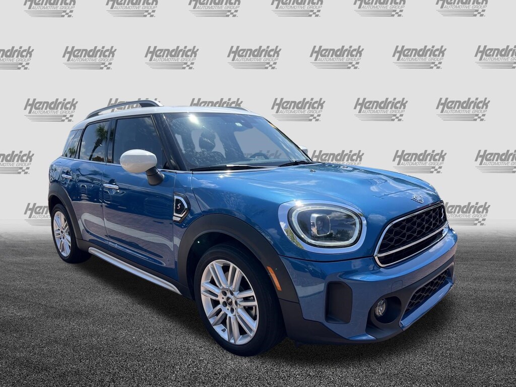 Used 2024 MINI Countryman Cooper S SUV