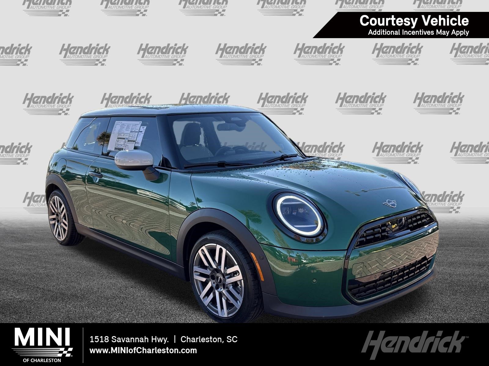 2026 MINI Hardtop 2 Door Hatchback 