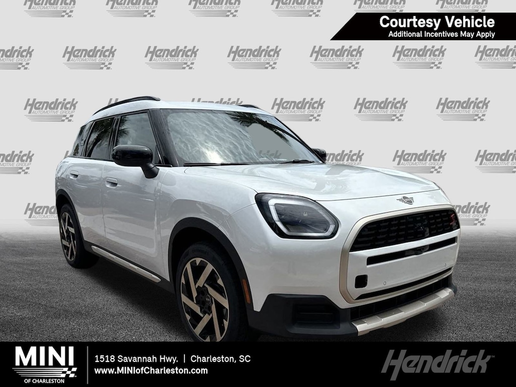 Used 2025 MINI Countryman S SUV