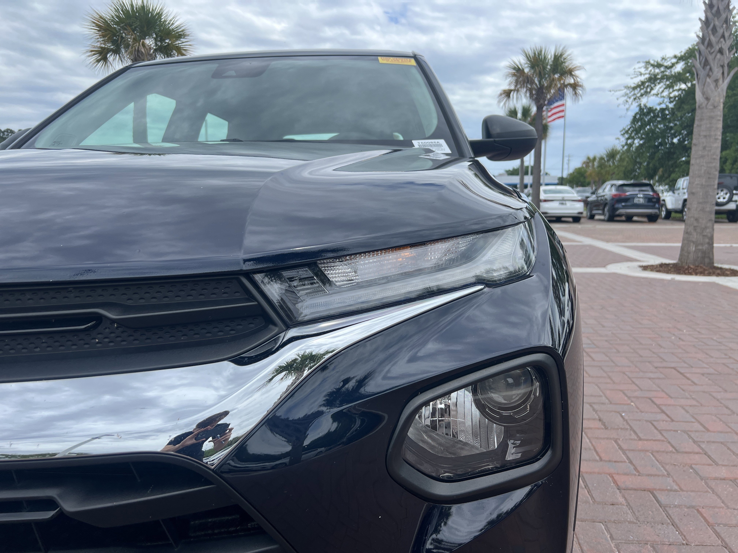 2021 Chevrolet Trailblazer LS photo 4