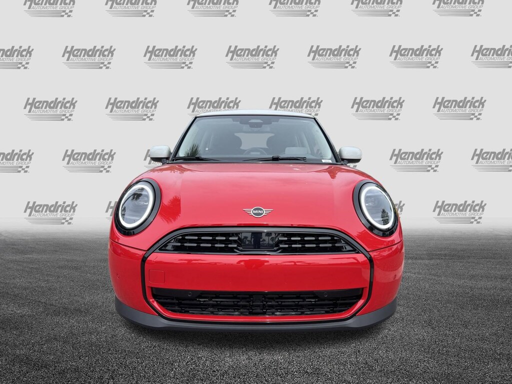 New 2026 MINI Hardtop 2 Door Signature Plus Hatchback