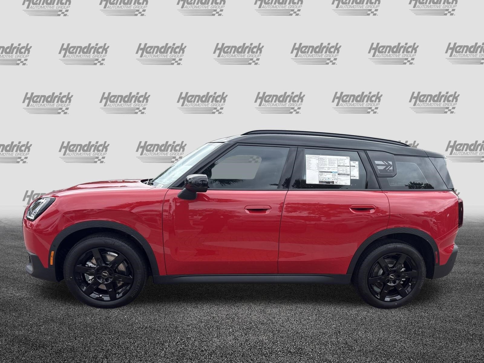 2026 MINI Countryman S photo 5
