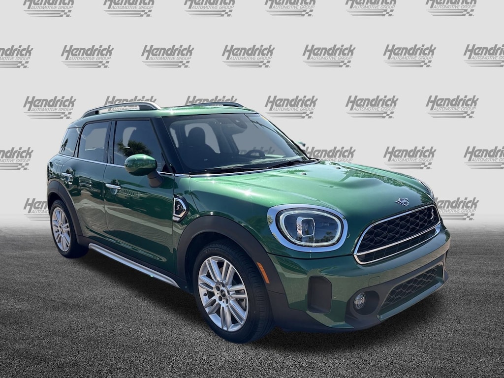 Certified 2023 MINI Countryman Cooper S SUV