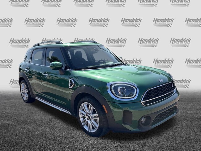 2023 MINI Cooper S Countryman FWD SUV 2023 MINI Countryman Cooper S SUV