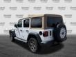 2020 Jeep Wrangler Unlimited Black and Tan Convertible