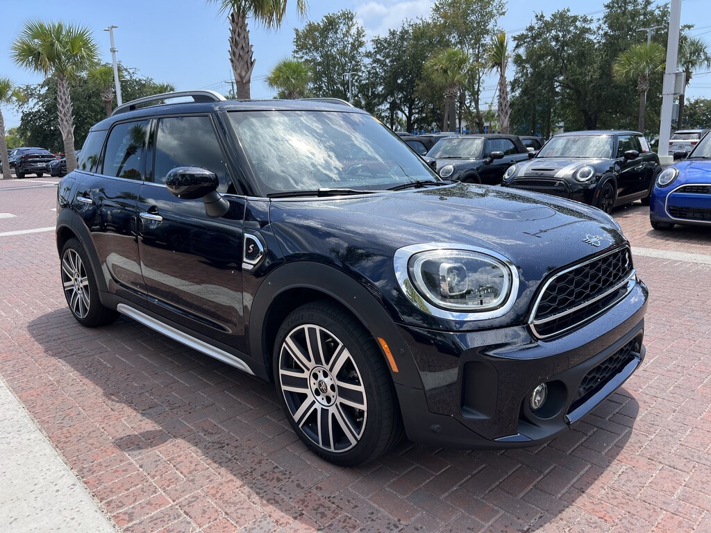 Used 2024 MINI Countryman Cooper S SUV