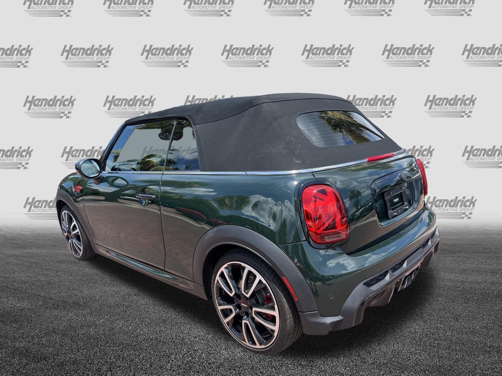 MINI Convertible John Cooper Works