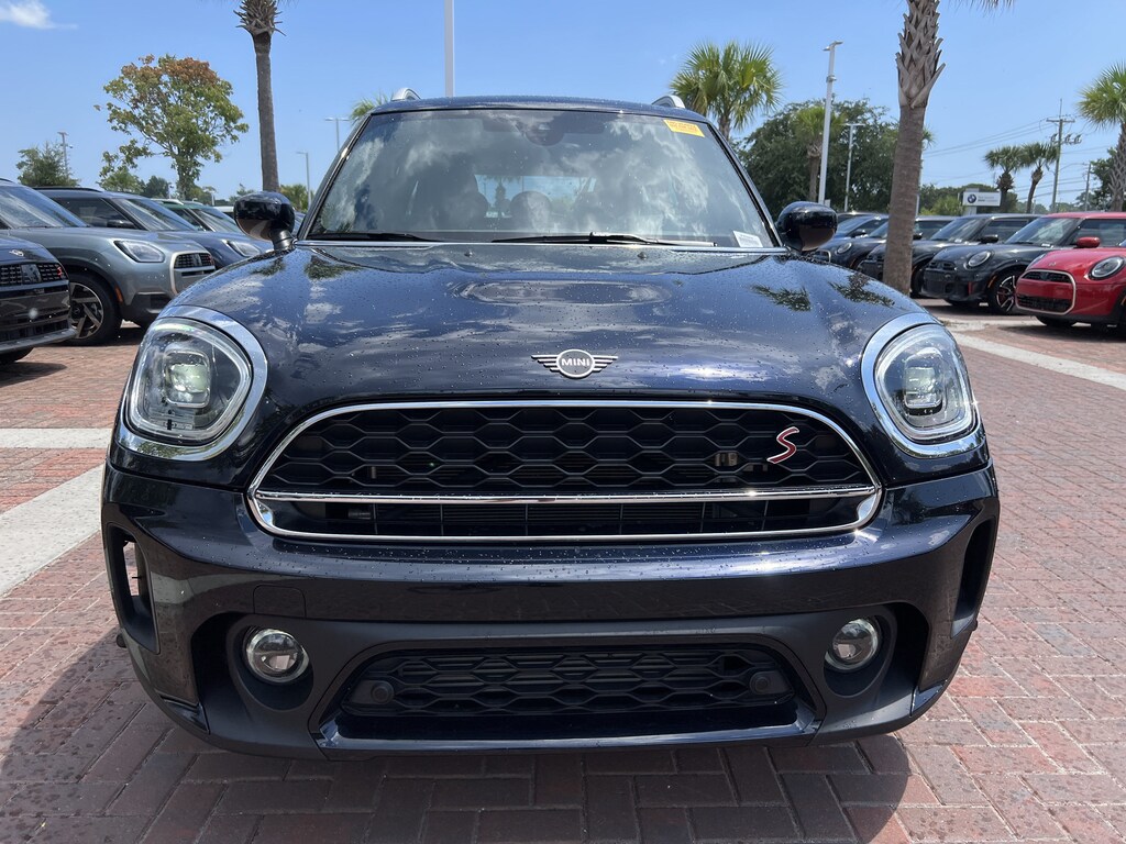 Used 2024 MINI Countryman Cooper S SUV