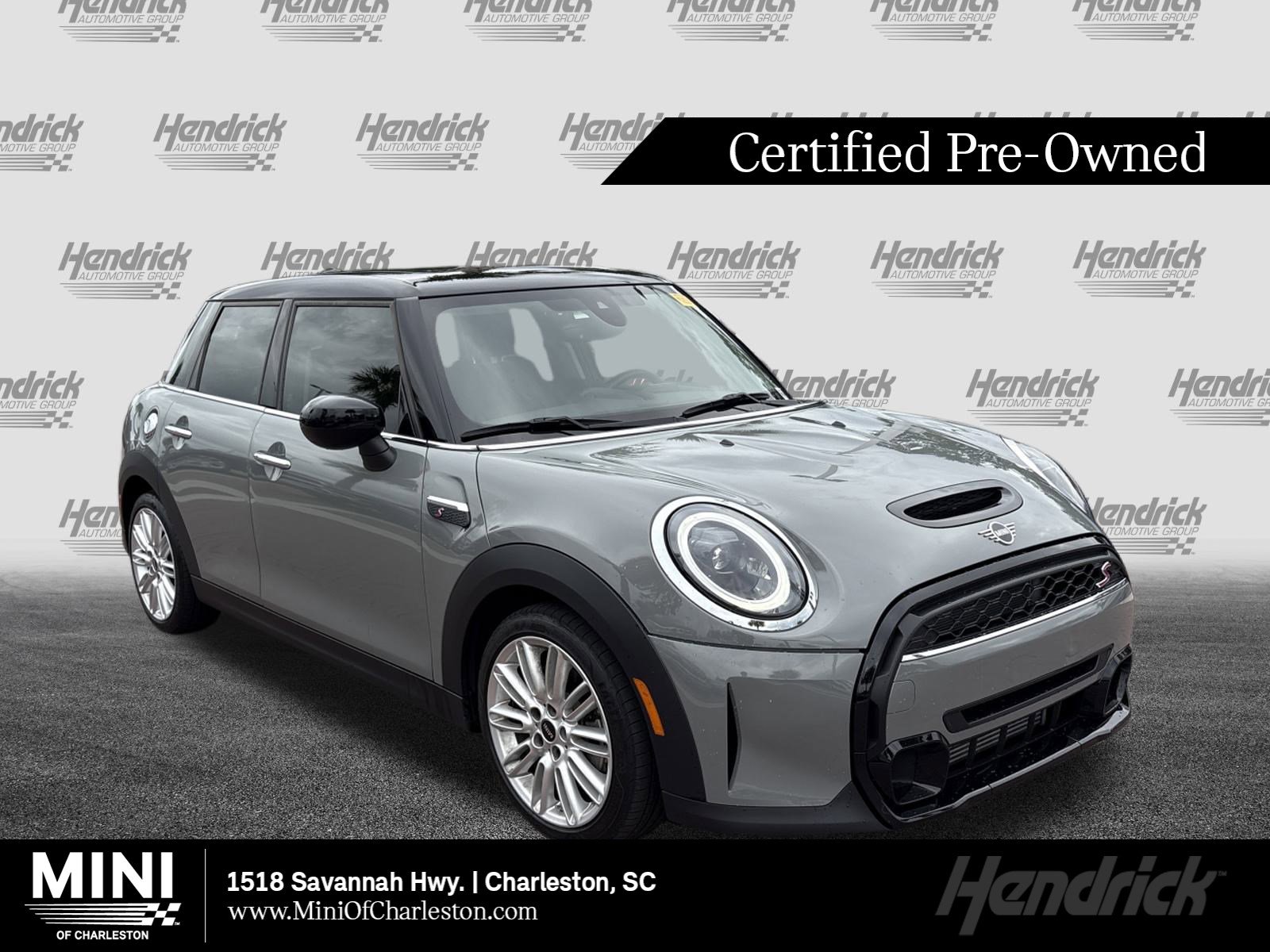 2023 MINI Hardtop 4 Door S