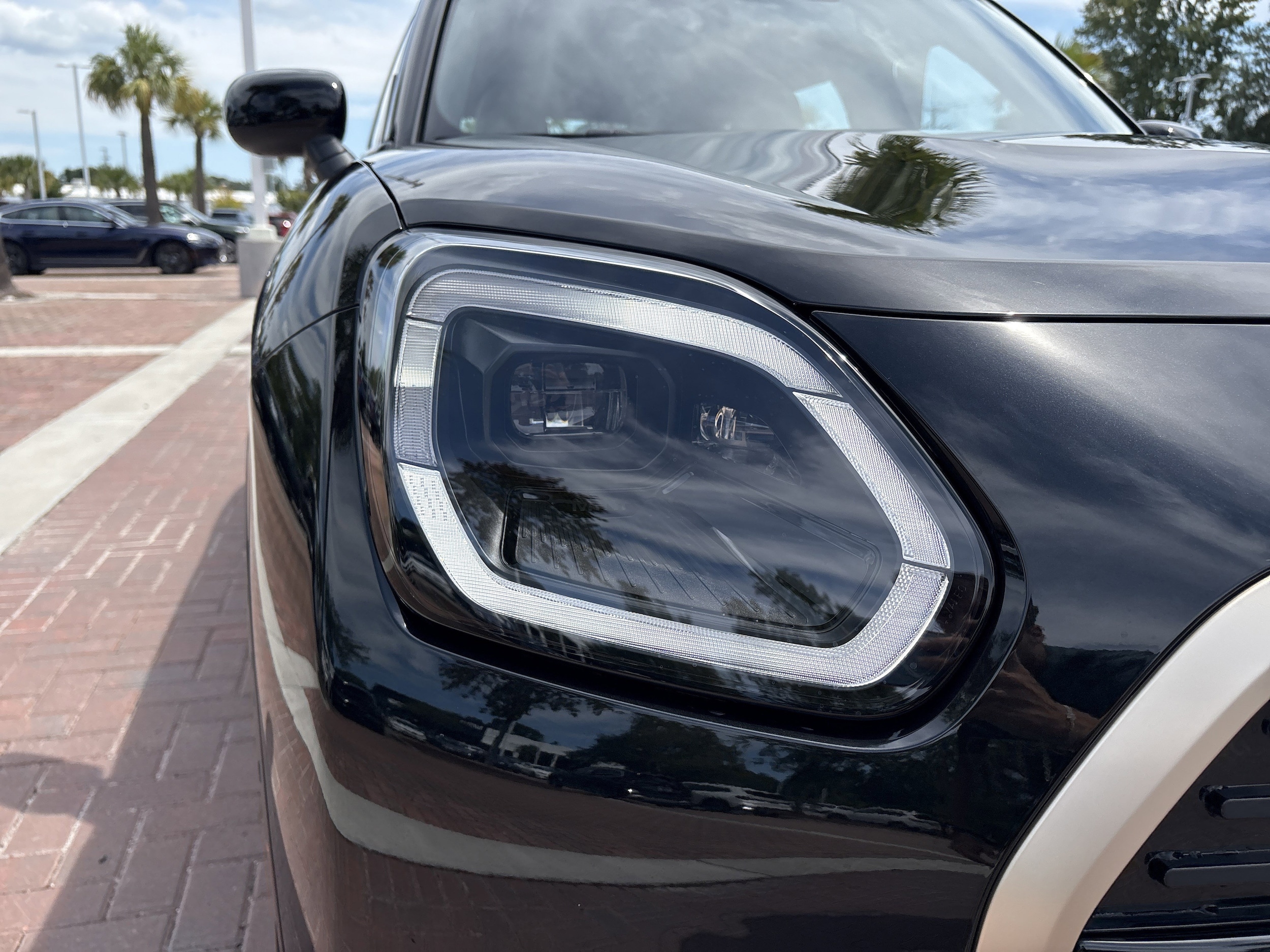 2025 MINI Countryman S ALL4 photo 6