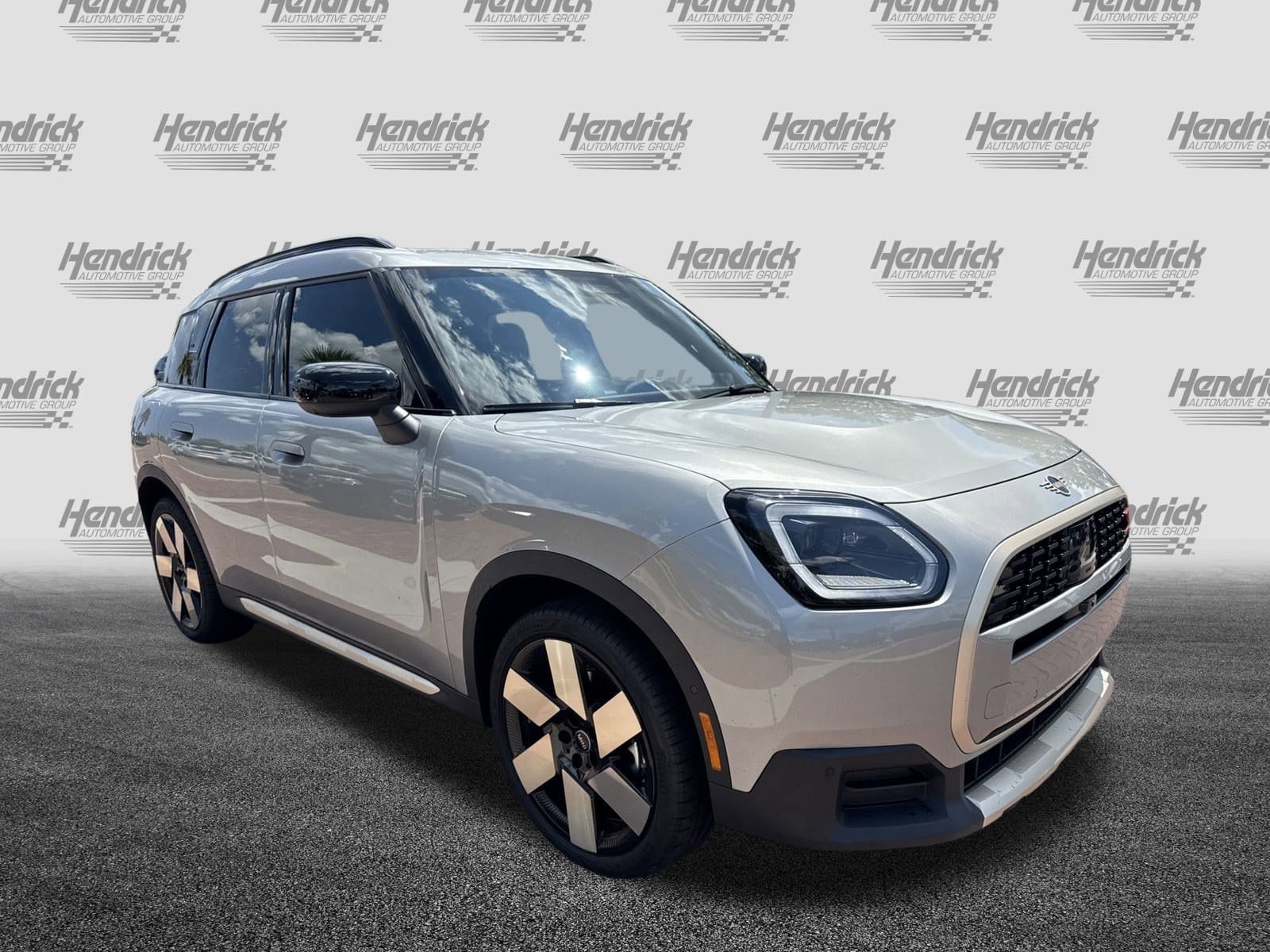 2025 MINI Countryman S ALL4 photo 2