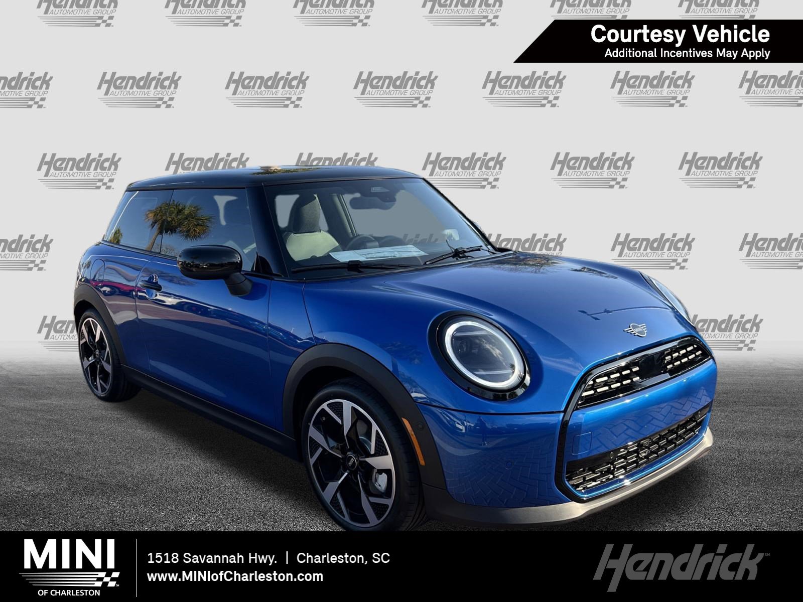 2026 MINI Hardtop 2 Door Hatchback 