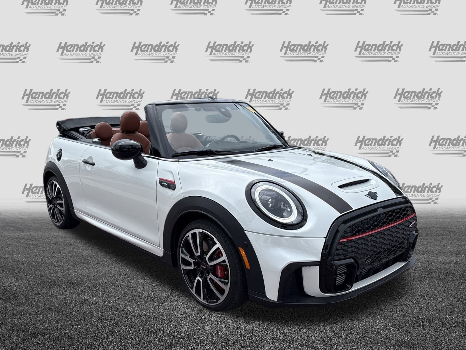 2024 MINI Convertible John Cooper Works