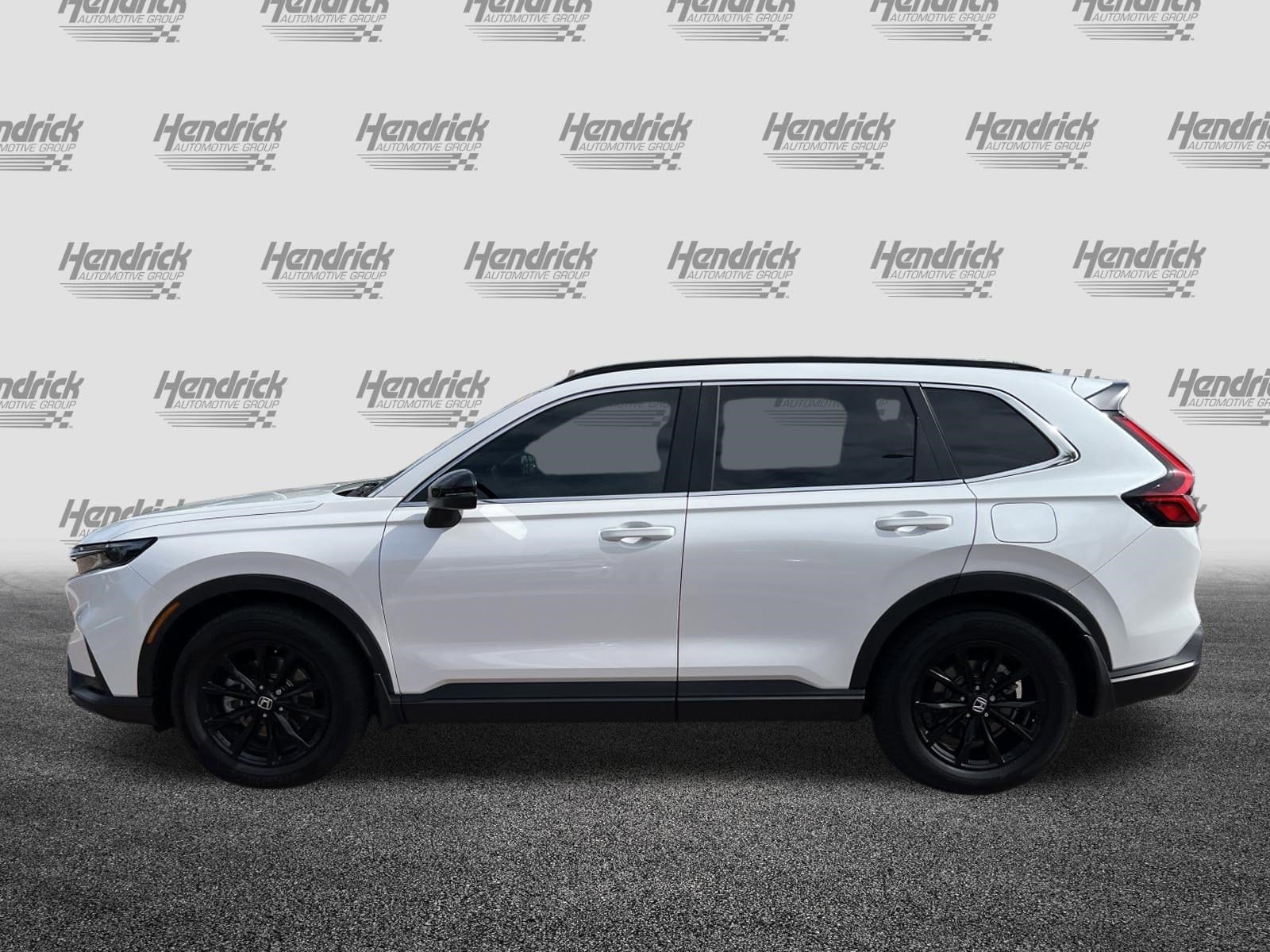 2025 Honda CR-V Hybrid Sport photo 5