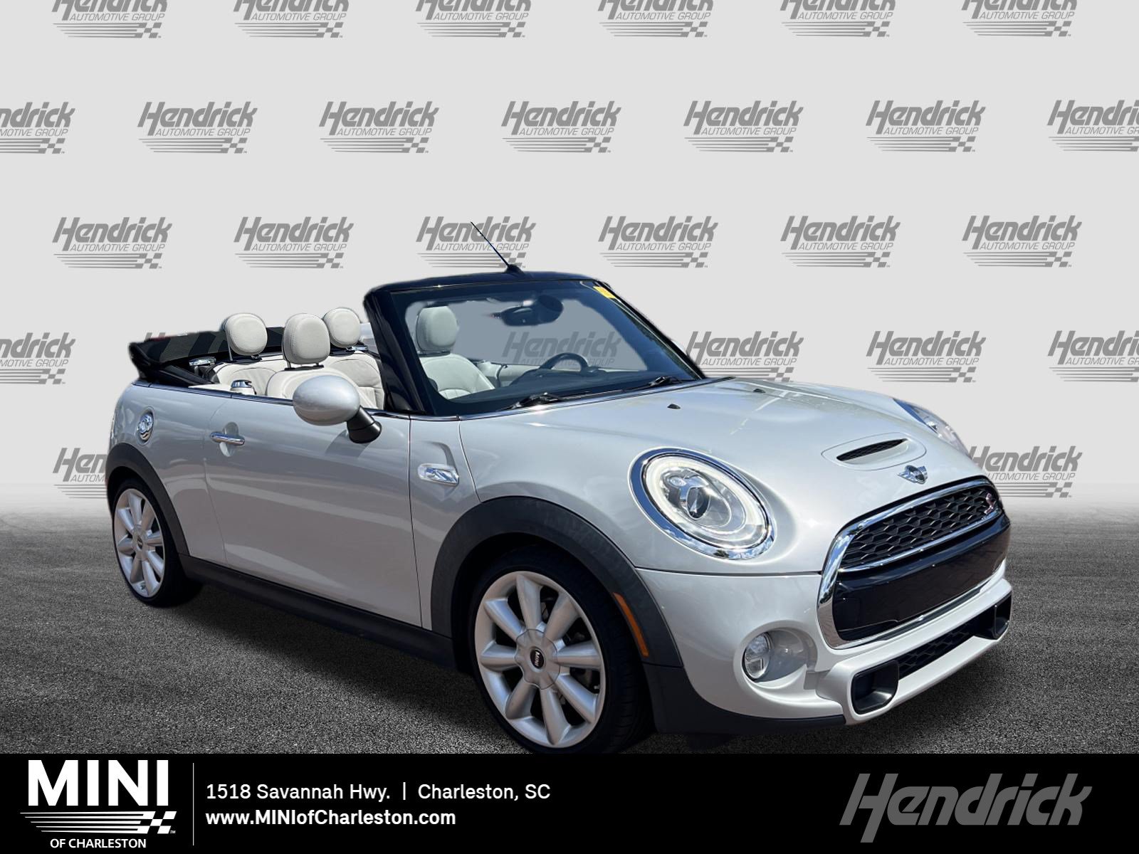 MINI Cooper Convertible S