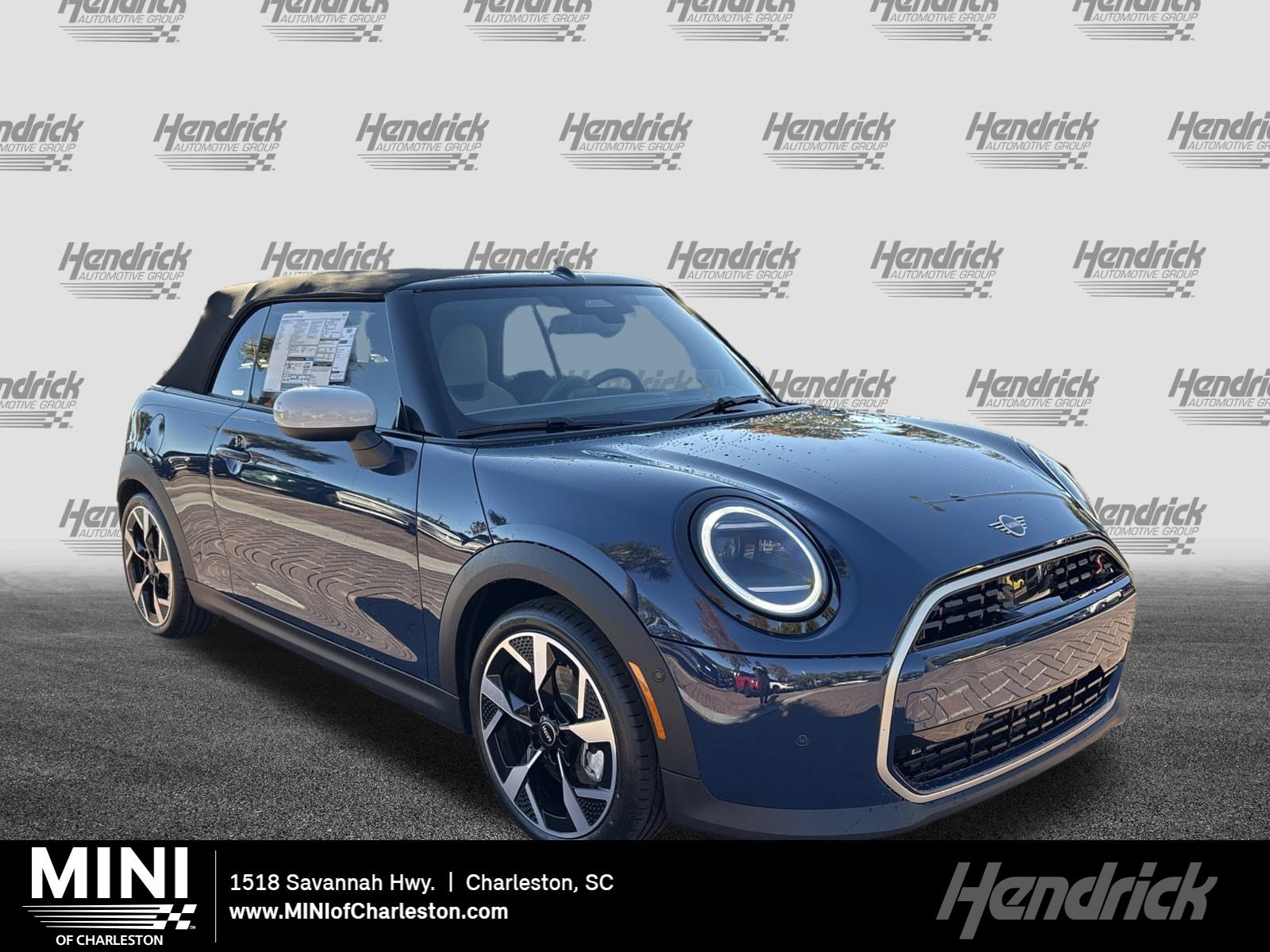 2026 MINI Convertible S's photo