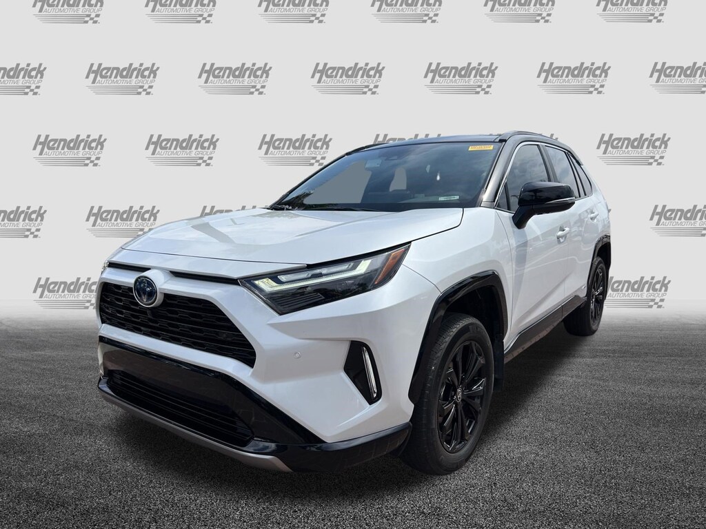 Used 2024 Toyota RAV4 Hybrid XSE SUV