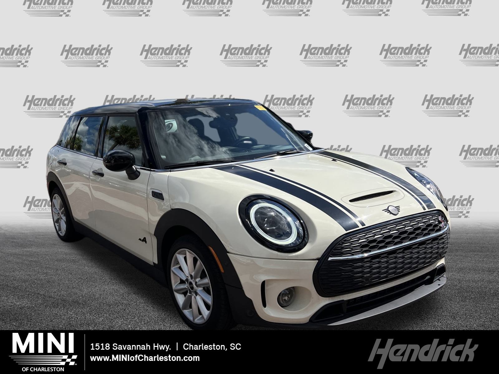 2023 MINI Clubman S