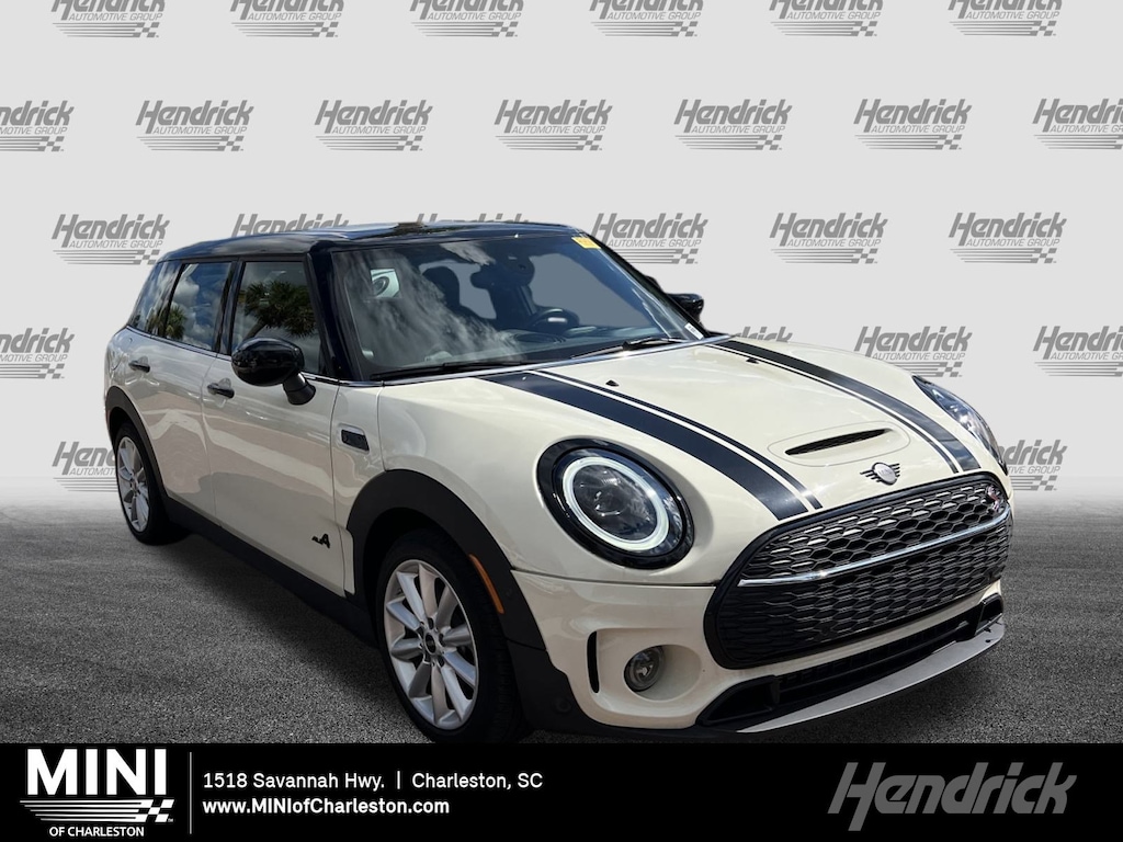 Used 2023 MINI Clubman Cooper S Wagon