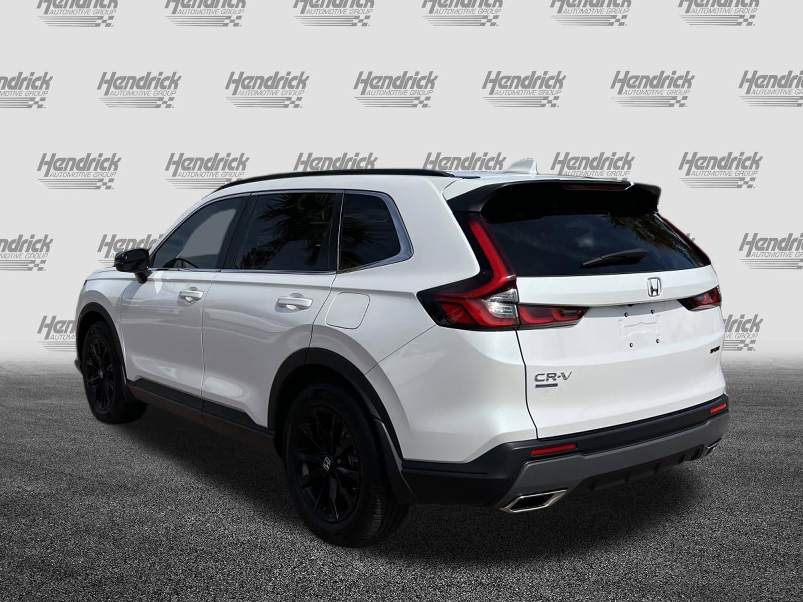 2025 Honda CR-V Hybrid Sport photo 6