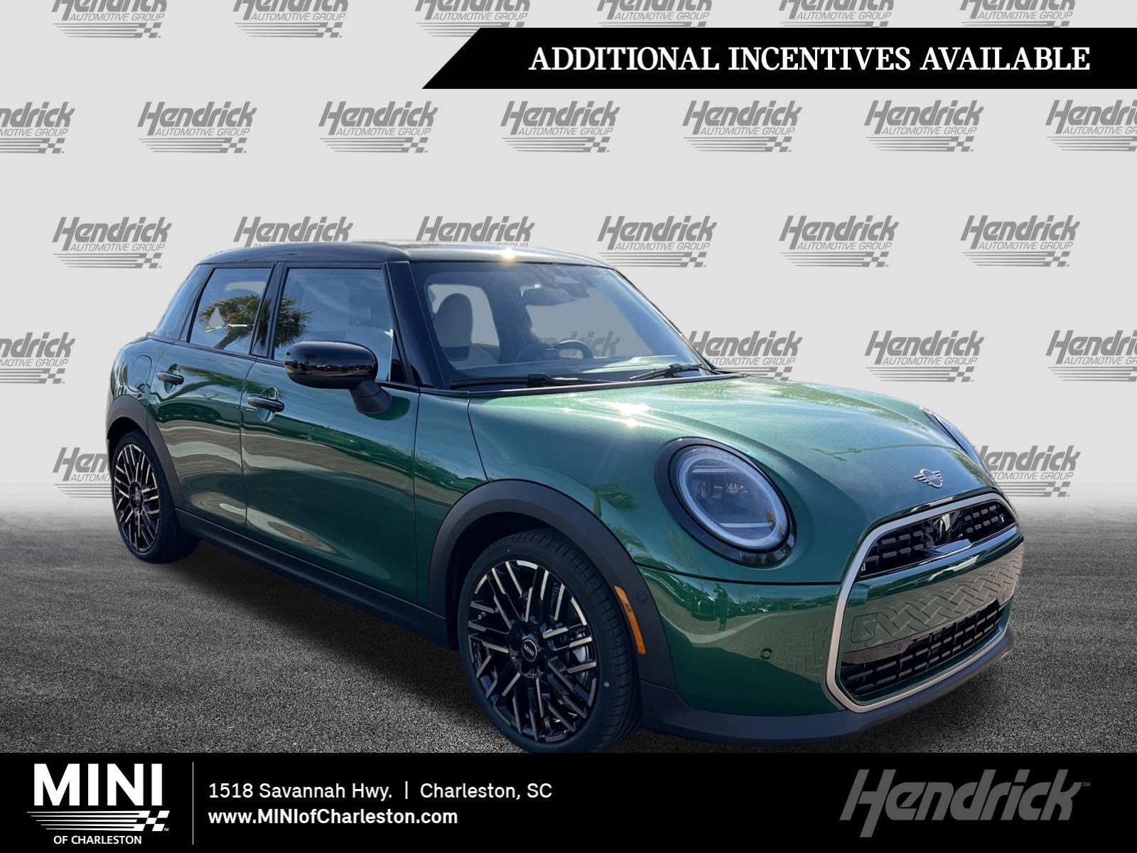 2026 MINI Hardtop's photo