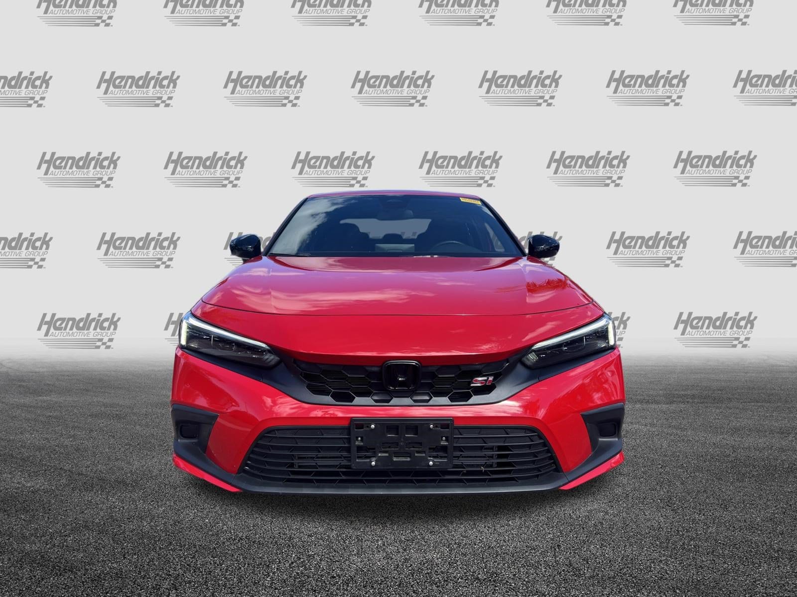 2022 Honda Civic Si photo 2