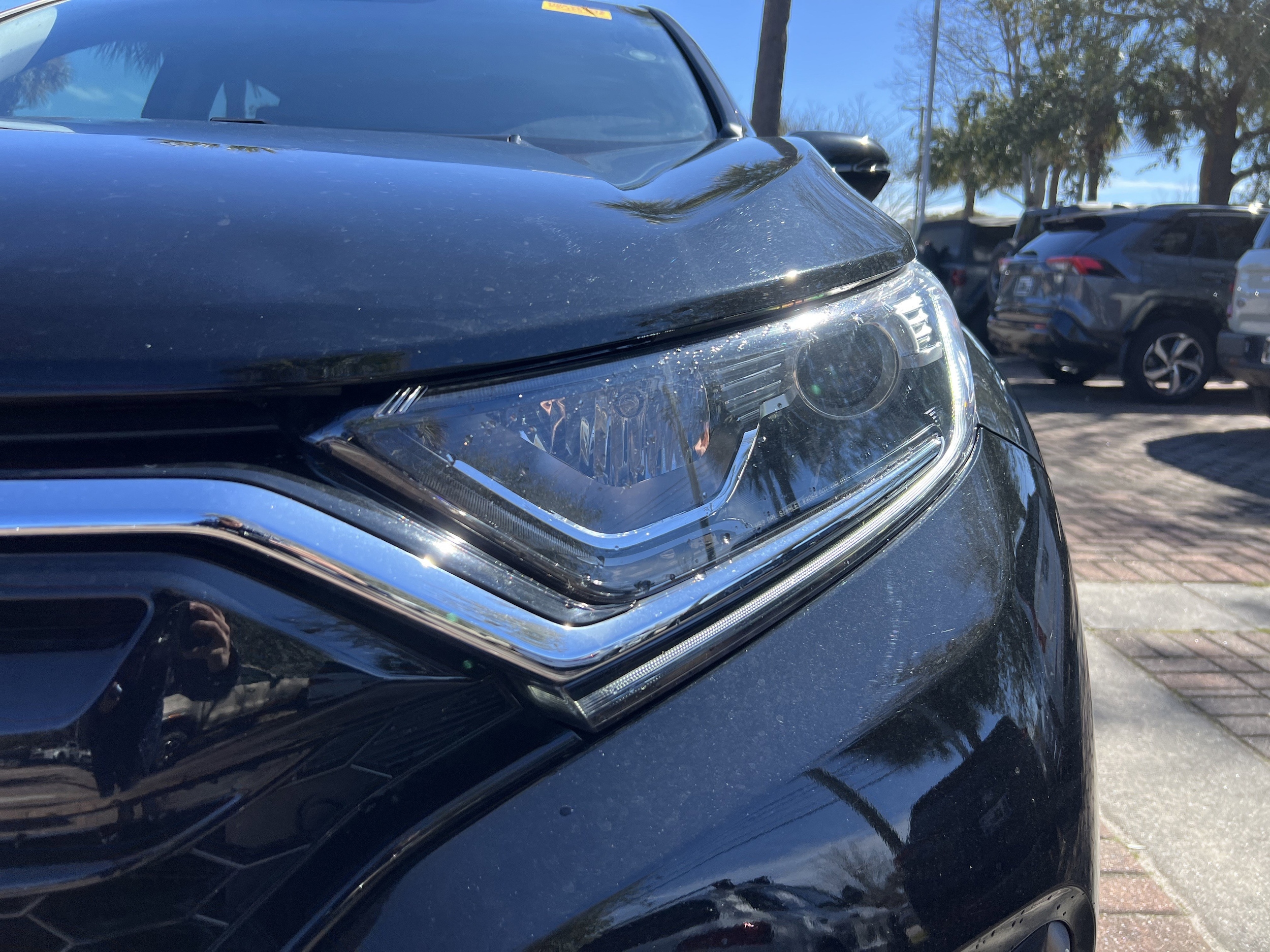 2022 Honda CR-V EX photo 5