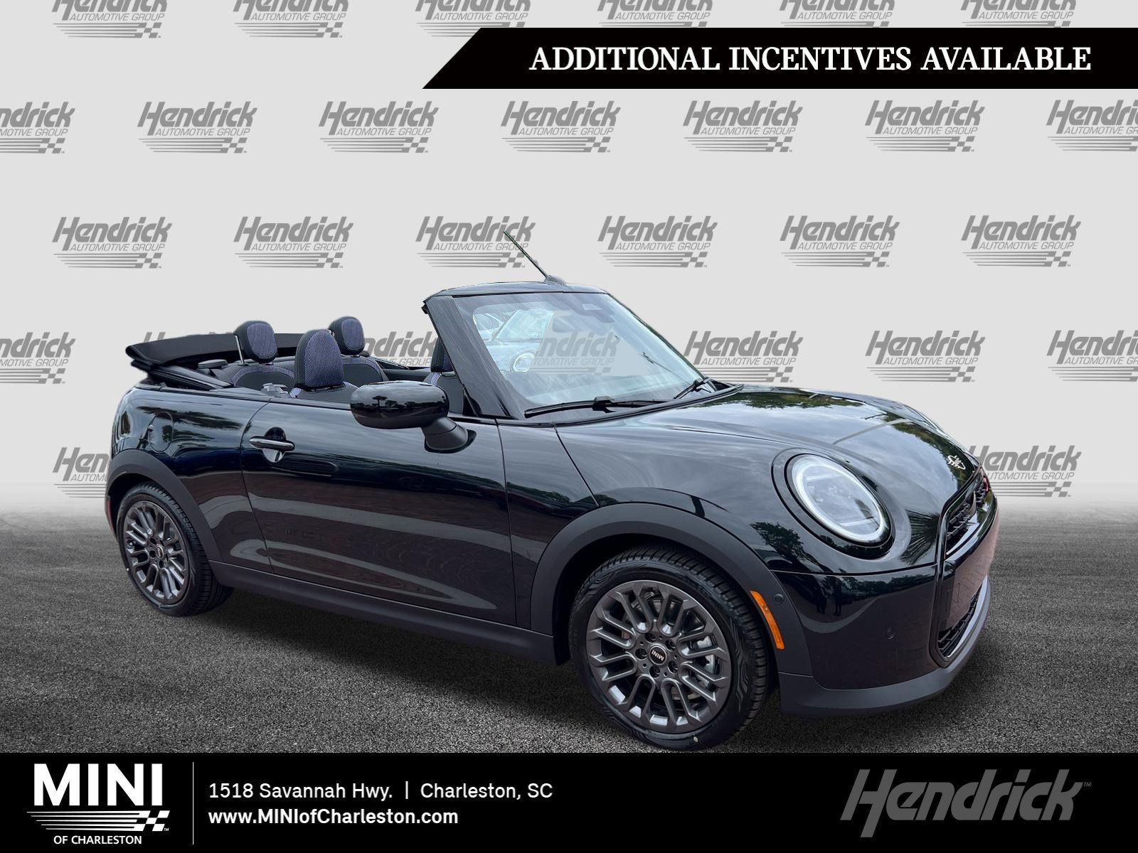 2026 MINI Convertible Convertible 