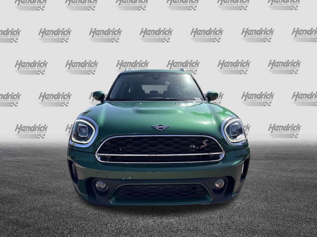 Certified 2023 MINI Countryman Cooper S SUV
