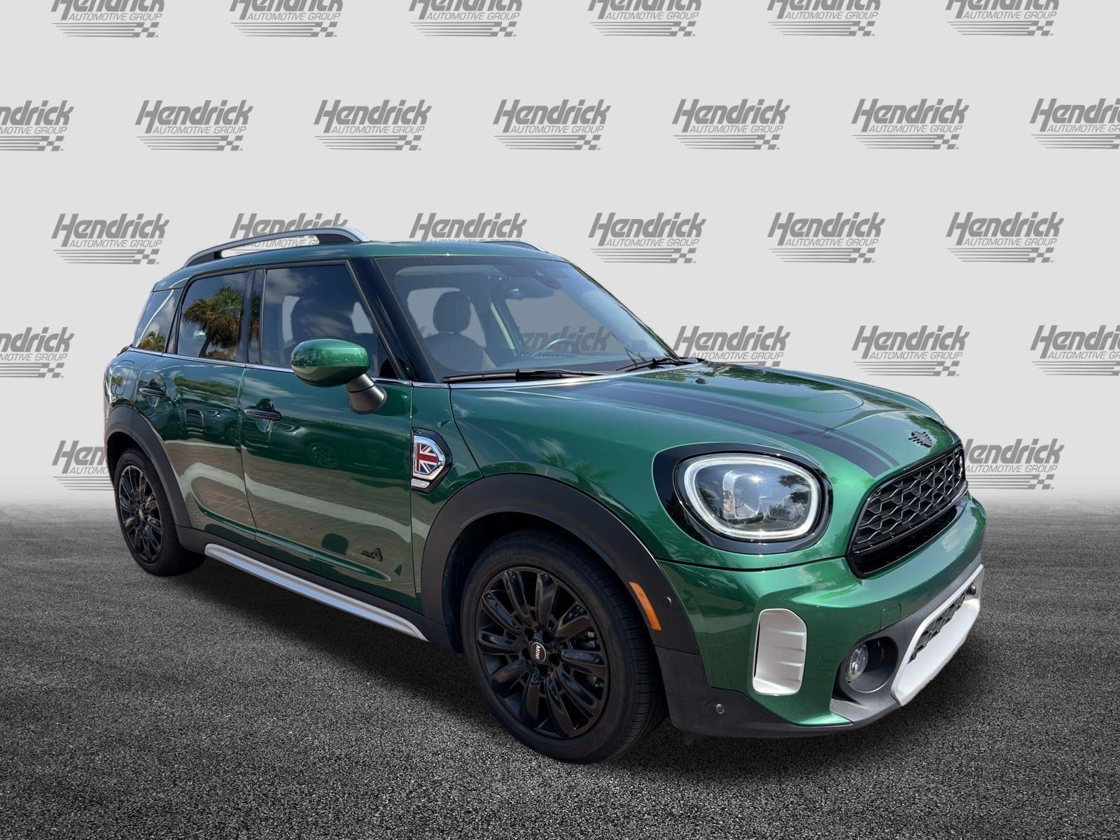 MINI Countryman Cooper S